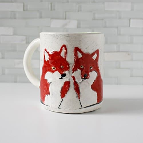 Fox Mug