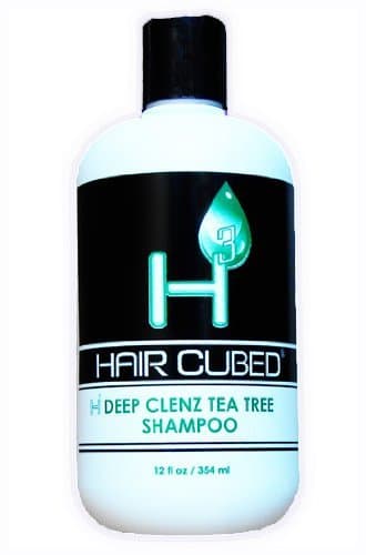 Shampoo Tea Tree - Deep Clenz