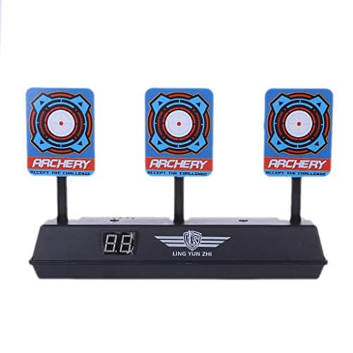 Yasheep Auto-Reset Electronic Scoring Target