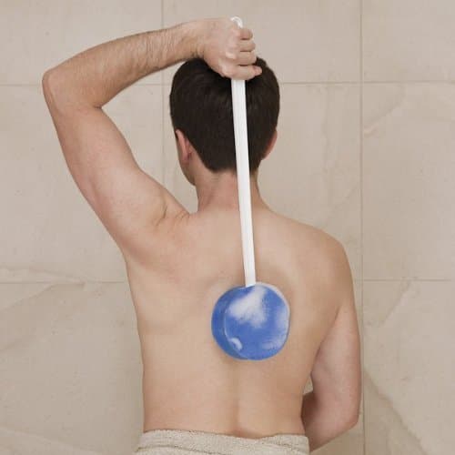 22"Long Handle Sponge