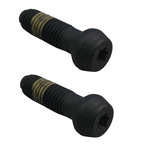Dewalt Drill Replacement Reverse Thread Chuck Screw 605256-01 2 PACK