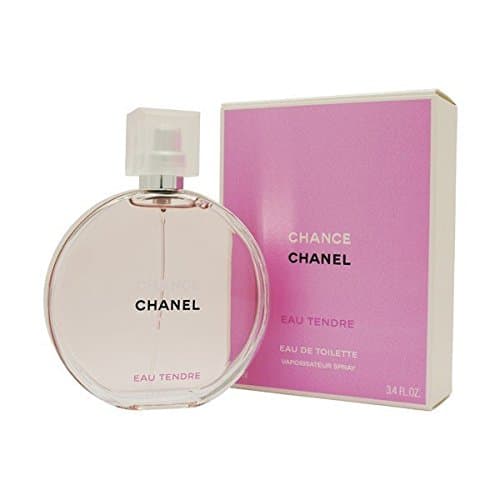 C H a N E L Chance Eau Tendre Eau De Toilette Spray 100ml