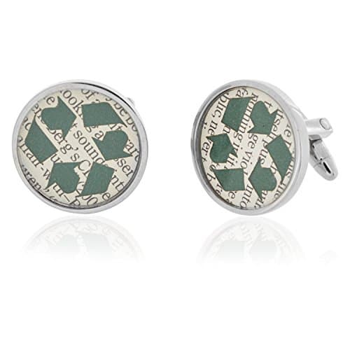 Imooi Recycle Cufflinks