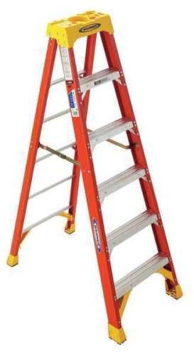 6 ft. Antislip Stepladder, 6206, Werner