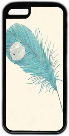 Fether Theme Iphone 5C Case