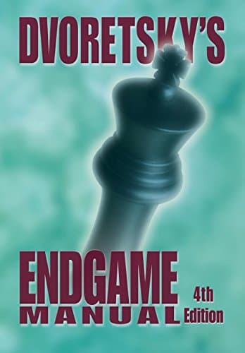 Dvoretsky's Endgame Manual: Fourth Edition