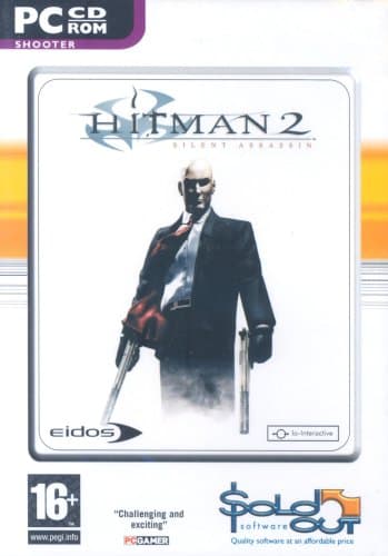 Hitman 2 Silent (PC) (UK)