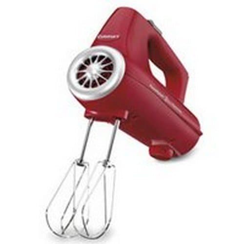 Hand Blender Red