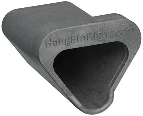 Hangemright Ski Hanger, Silver