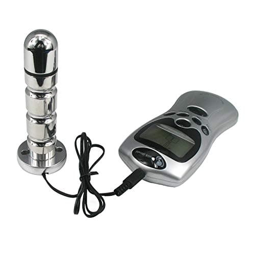 Electro Stimulation Plug for Physiotherapy Massage