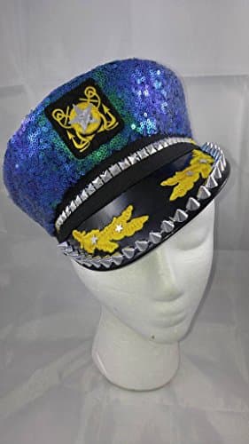 Mermaid Captain hat