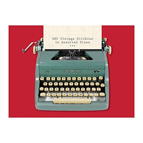 Vintage Sticky Notes