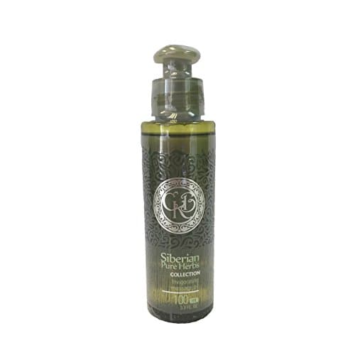MASSAGE OIL INVIGORATING