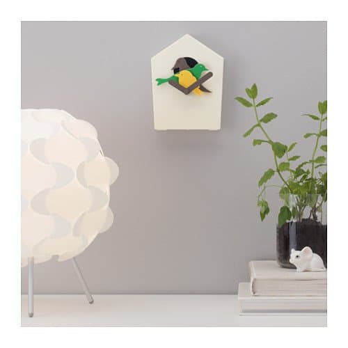 IKEA STARHOLK Wall clock