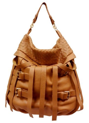 Romygold Weaved Hobo