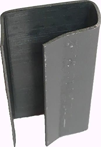 Seals Plastic Strapping 1/2" Open