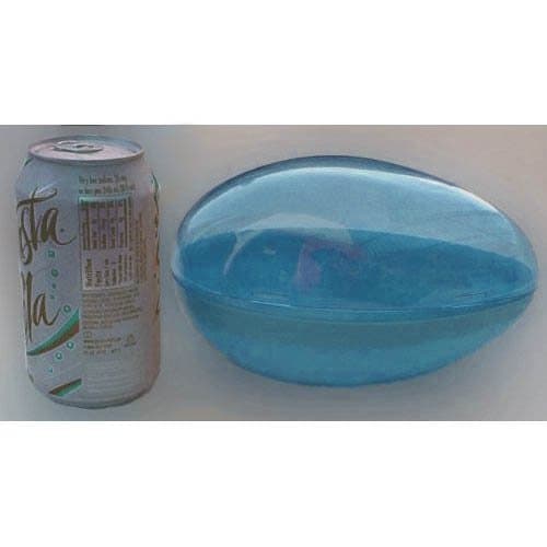 One Large Plastic Easter Egg - Fill with Candy