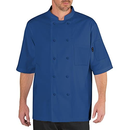 Chef Codeunisex-adult Chef Coat