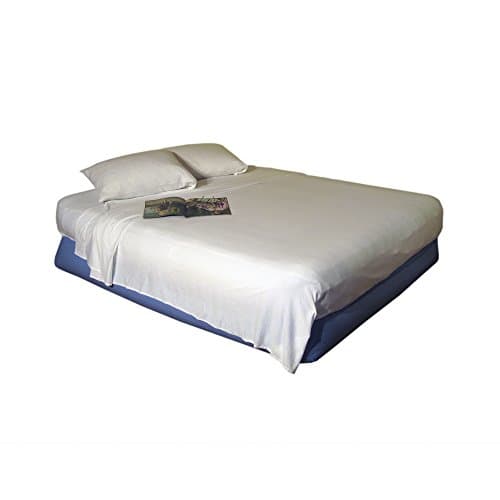 Easy Bed Microfiber Airbed Sheet Set, Queen