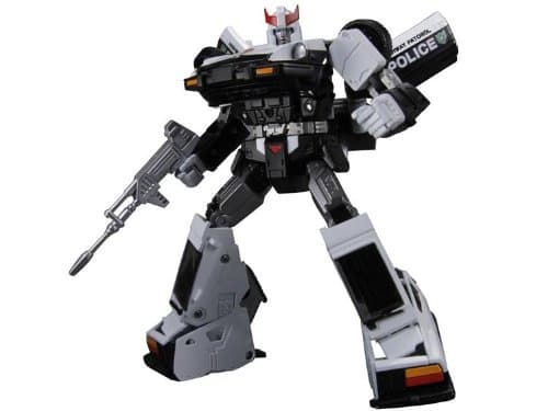 "KO Version" Transformers Masterpiece MP-17 Prowl