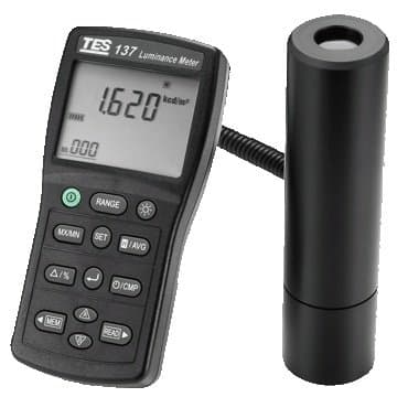 TES-137 Luminance Meter