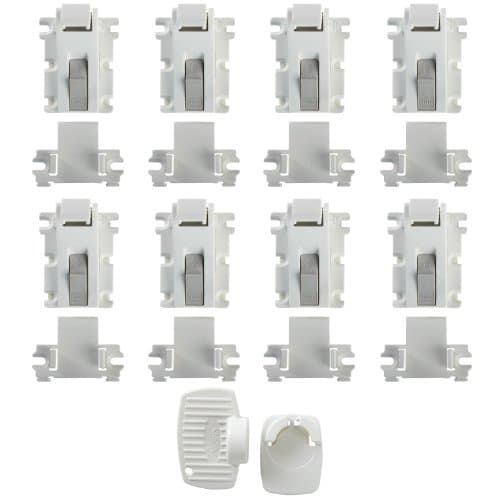 KidCo Complete Magnet Lock Set