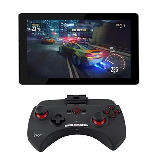 'Wireless Bluetooth Gaming Controller Stand Game Controller Gamepad Joystick for Estar Gemini IPS Quad Core IPS Intel Quad Core IPS/Eight Core 3G/4G 8 Inch Tablet PC