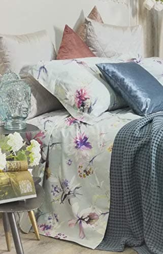 Svad Dondi Percale Cotton Double Bed Set