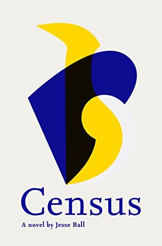 Census Hardcover – 5 April 2018