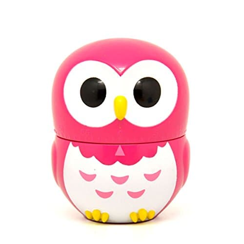 Cute Cooking Timer for Kitchen,Animal Owl Egg Timer Clock for Kids