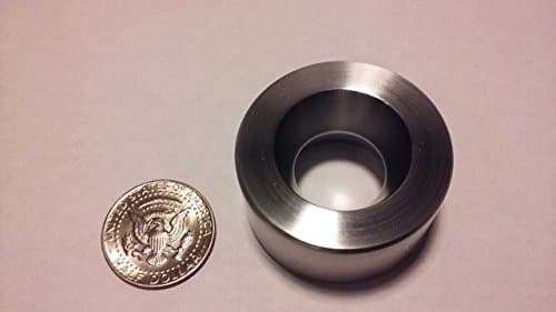 Half Dollar Reduction Die