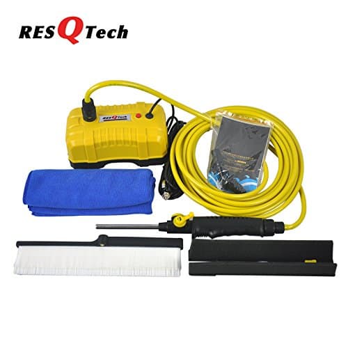 ResQTech Yellow Submersible Washer