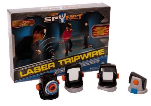 NET SECURITY SPY LASER 1763