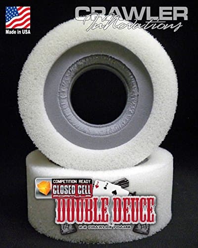 Crawler Innovations Double Deuce 5.25” Comp Cut Inner/Medium Outer (2)