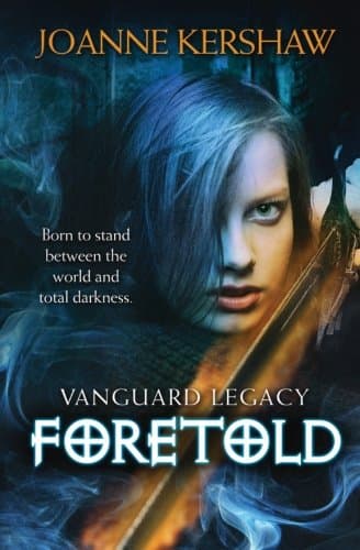 Vanguard Legacy: Foretold