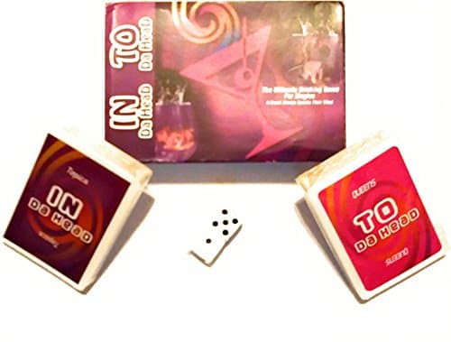 In Da Head To Da Head (The Ultimate Drinking Game for Singles)