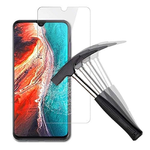 SS Tech Screen Protector For Huawei P30 Lite [3D Touch] HD Ultra Clear [Case Friendly] Tempered Glass Screen Protector