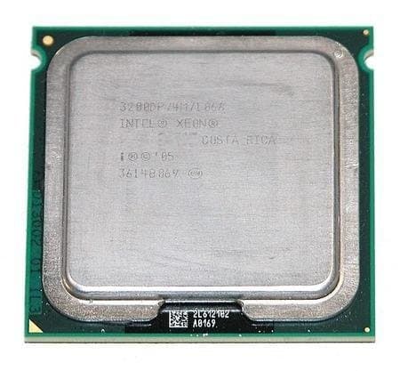SLAED Intel XEON X5365 PROC