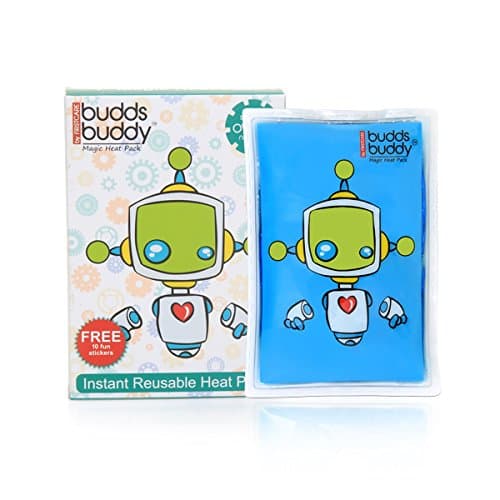 Buddsbuddy Magic Heat Pack (Blue)