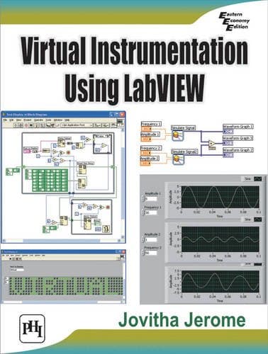 Virtual Instrumentation Using Labview
