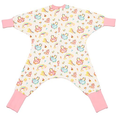 Flying Squirrel PJ (2T-3T, Unicorns)