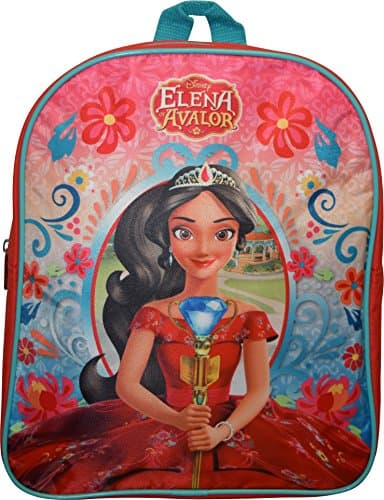 Disney Elena Avalor 12" Backpack
