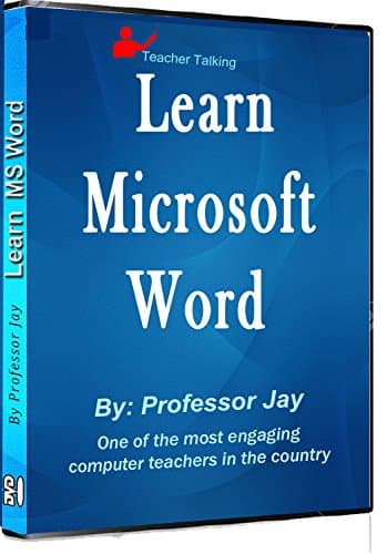 Learn Microsoft Word for beginners and experienced users (All versions 2007,10,13,&16)