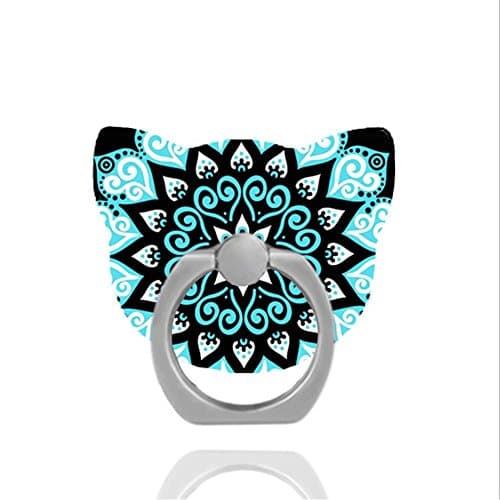 EIN Car Bracket Cat Shape Cell Phone Stand/Ring and Grip for Smartphones and Tablets Style4