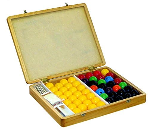 Science Supply Solutions Organic Structure Modeling Kit