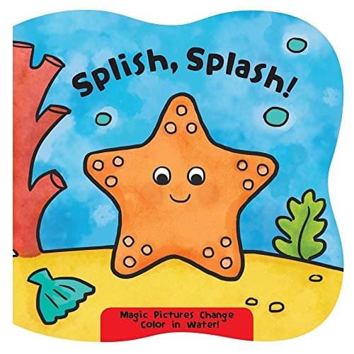 Splish Splash (Magic Bath Books)