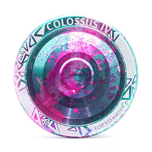 TopYo Colossus IV, Spring