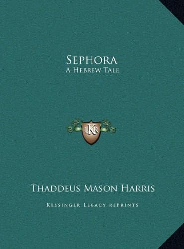 Sephora: A Hebrew Tale