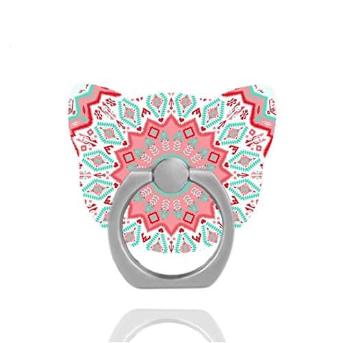 EIN Car Bracket Cat Shape Cell Phone Stand/Ring and Grip for Smartphones and Tablets Style5