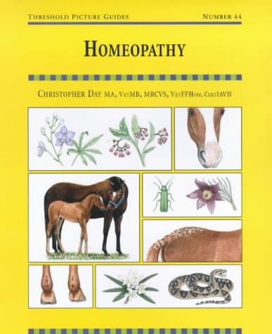 Homeopathy (Threshold Picture Guide)